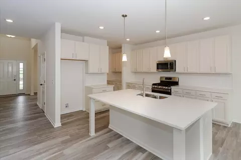 Kitchen - 12951 S Platte Trl, Plainfield, IL 60585 photo 3 of 4