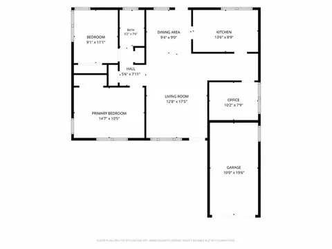 Floorplan - 964 S 3rd Ave, Des Plaines, IL 60016 photo 1 of 1