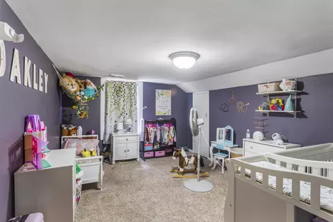 Bedroom - 533 N Macon St, Bement, IL 61813 photo 3 of 6