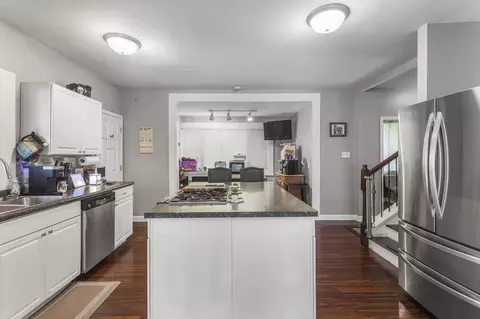 Kitchen - 533 N Macon St, Bement, IL 61813 photo 1 of 2