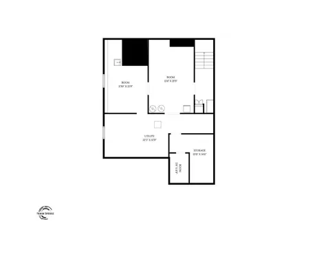 Floorplan - 533 N Macon St, Bement, IL 61813 photo 3 of 3