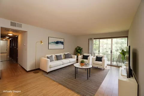 Living - 1101 Pleasant Run Dr #1014, Wheeling, IL 60090 photo 2 of 2