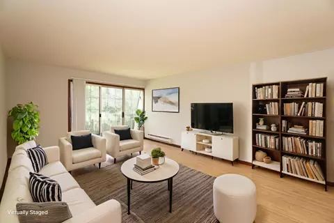 Living - 1101 Pleasant Run Dr #1014, Wheeling, IL 60090 photo 1 of 2