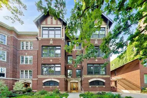 5756 S Blackstone Ave #3N, Chicago, IL 60637