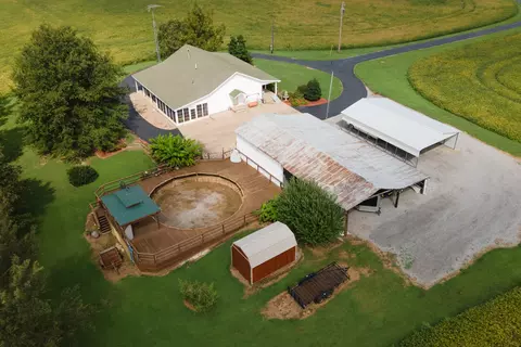Exterior - 4202 Walnut Ln, Junction, IL 62954 photo 7 of 12