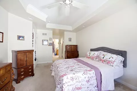 Bedroom - 22902 Graf Rd, Harvard, IL 60033 photo 5 of 6