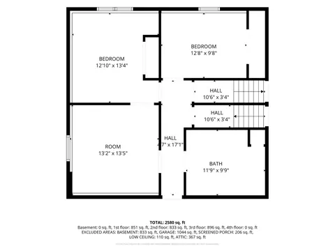 Floorplan - 22902 Graf Rd, Harvard, IL 60033 photo 3 of 3