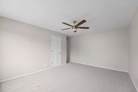 Bedroom - 107 Honeysuckle Ct, Rolling Meadows, IL 60008 photo 2 of 4