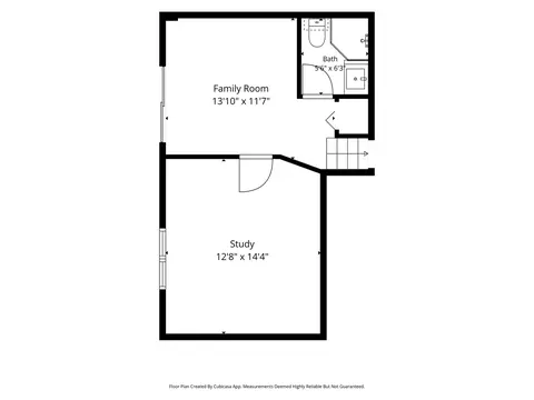 Floorplan - 107 Honeysuckle Ct, Rolling Meadows, IL 60008 photo 2 of 4