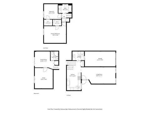 Floorplan - 107 Honeysuckle Ct, Rolling Meadows, IL 60008 photo 4 of 4