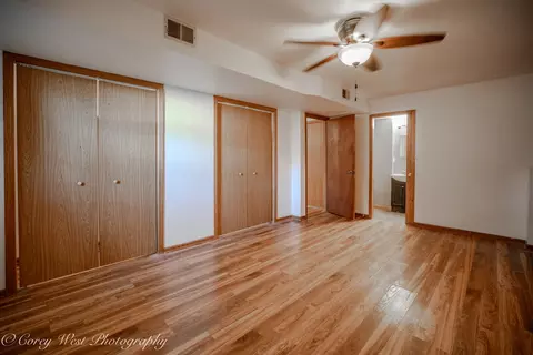 Bedroom - 409 Hickory Dr, Davis Junction, IL 61020 photo 6 of 7