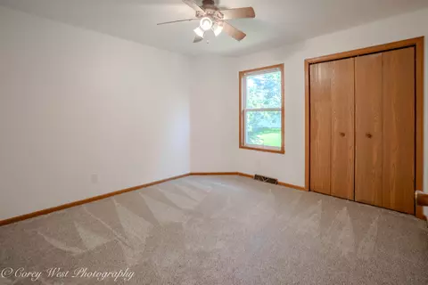 Bedroom - 409 Hickory Dr, Davis Junction, IL 61020 photo 3 of 7
