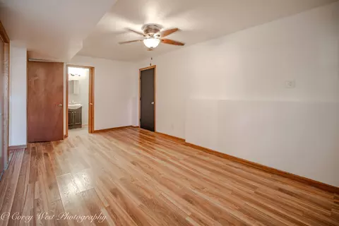 Bedroom - 409 Hickory Dr, Davis Junction, IL 61020 photo 5 of 7