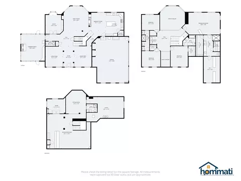 Floorplan - 110 Rolling Knolls Ave, Elgin, IL 60120 photo 1 of 1