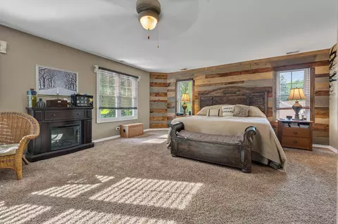 Bedroom - 110 Rolling Knolls Ave, Elgin, IL 60120 photo 1 of 5