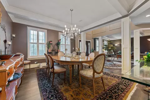 Dining - 110 Rolling Knolls Ave, Elgin, IL 60120 photo 1 of 2