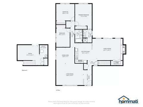 Floorplan - 3310 Plum Grove Dr, Rolling Meadows, IL 60008 photo 1 of 1