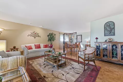 Living - 3310 Plum Grove Dr, Rolling Meadows, IL 60008 photo 2 of 8
