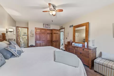 Bedroom - 3310 Plum Grove Dr, Rolling Meadows, IL 60008 photo 3 of 6