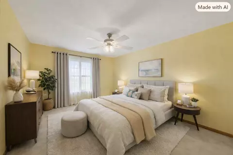 Bedroom - 7420 Maple Dr, Justice, IL 60458 photo 2 of 2