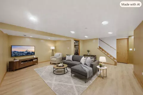 Living - 7420 Maple Dr, Justice, IL 60458 photo 5 of 5