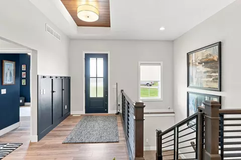 Entry Way - 1700 14th St, Dewitt, IA 52742 photo 1 of 5