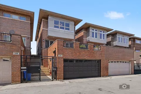 3216 S Stewart Ave, Chicago, IL 60616