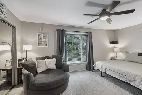 Bedroom - 824 Royal Dr, Mchenry, IL 60050 photo 2 of 6