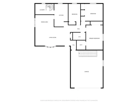 Floorplan - 824 Royal Dr, Mchenry, IL 60050 photo 1 of 6