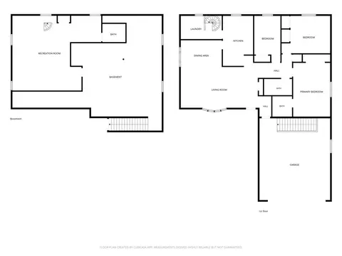 Floorplan - 824 Royal Dr, Mchenry, IL 60050 photo 6 of 6