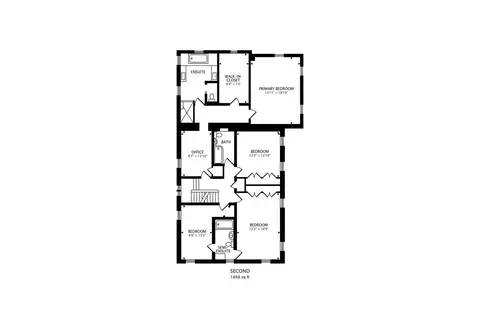 Floorplan - Undisclosed, River Forest, IL 60305 photo 2 of 3