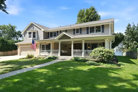 Exterior - 1654 Wadsworth Rd, Wheaton, IL 60189 photo 1 of 6