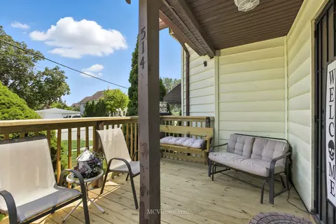 Exterior - 514 E Jackson St, Joliet, IL 60432 photo 3 of 7