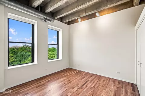 Bedroom - 811 S Lytle St #502, Chicago, IL 60607 photo 1 of 1