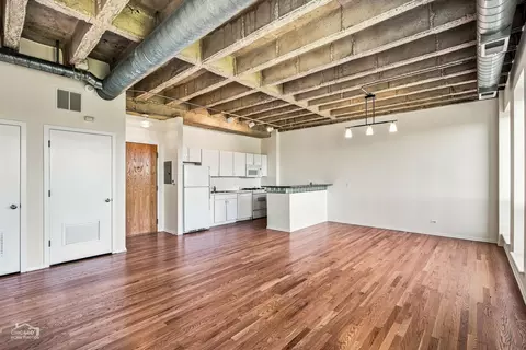 Living - 811 S Lytle St #502, Chicago, IL 60607 photo 2 of 5