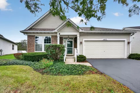 663 S Mecosta Ln, Romeoville, IL 60446