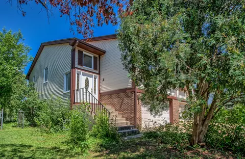 Exterior - 1419 Chippewa Trl, Wheeling, IL 60090 photo 3 of 4