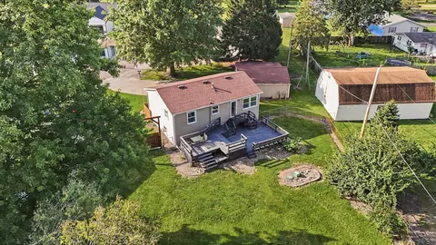Exterior - 106 Mckinley Cir, Philo, IL 61864 photo 12 of 12