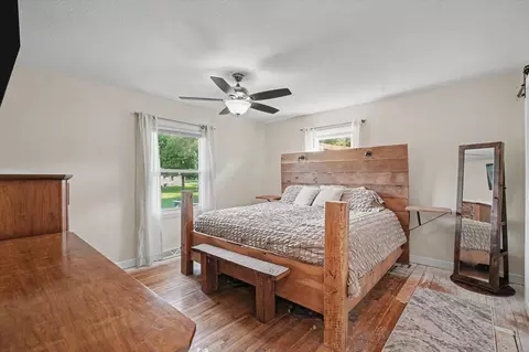 Bedroom - 106 Mckinley Cir, Philo, IL 61864 photo 3 of 4