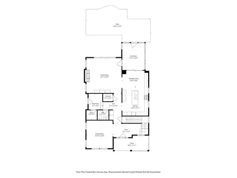 Floorplan - 887 Ash St, Winnetka, IL 60093 photo 1 of 4