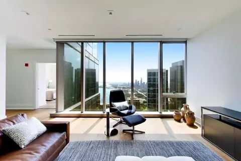 Living - 363 E Wacker Dr #4803, Chicago, IL 60601 photo 3 of 3