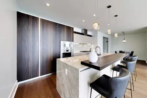 Kitchen - 363 E Wacker Dr #4803, Chicago, IL 60601 photo 1 of 3