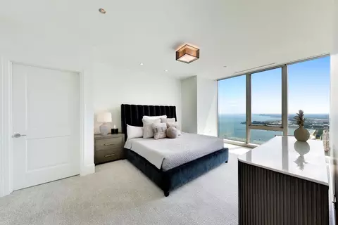Bedroom - 363 E Wacker Dr #4803, Chicago, IL 60601 photo 1 of 2