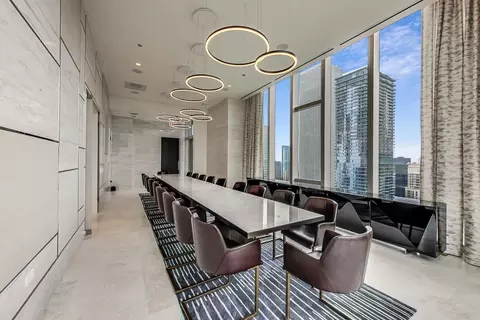 Dining - 363 E Wacker Dr #4803, Chicago, IL 60601 photo 5 of 5