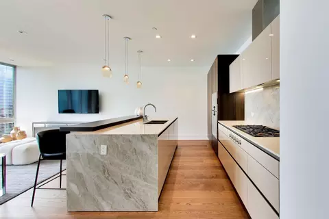 Kitchen - 363 E Wacker Dr #4803, Chicago, IL 60601 photo 3 of 3