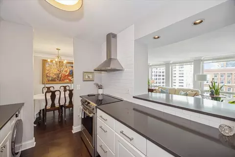 Kitchen - 111 E Chestnut St #16J, Chicago, IL 60611 photo 4 of 4