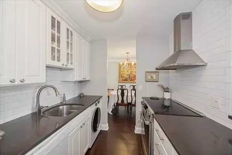 Kitchen - 111 E Chestnut St #16J, Chicago, IL 60611 photo 3 of 4