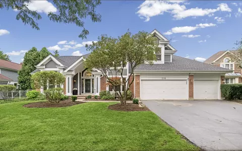 2116 Birchwood Ln, Buffalo Grove, IL 60089