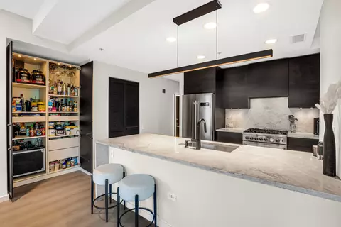 Kitchen - 240 E Illinois St #1102, Chicago, IL 60611 photo 3 of 6