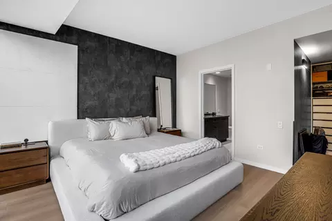 Bedroom - 240 E Illinois St #1102, Chicago, IL 60611 photo 3 of 3